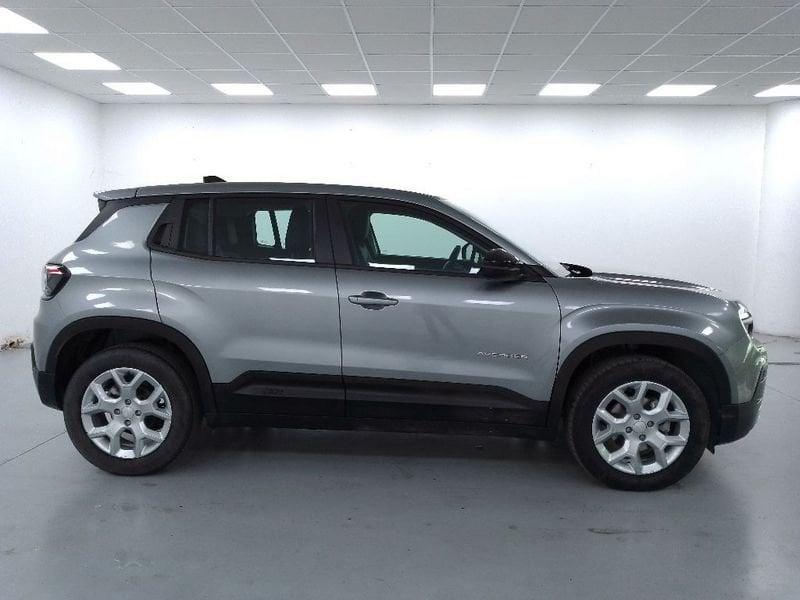 Jeep Avenger 1.2 turbo Altitude fwd 100cv