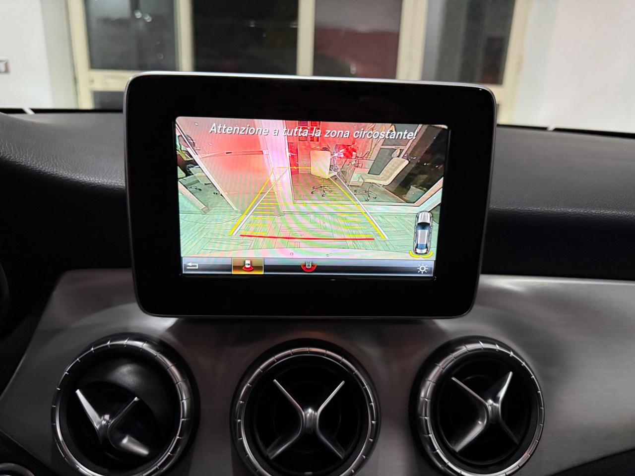 Mercedes-benz CLA Auto. PREMIUM AMG+TETTO/AMBIENT2019