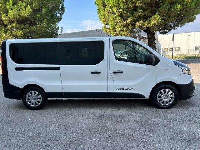 RENAULT Trafic T27 1.6 dCi 120CV S&S PL-TN Intens