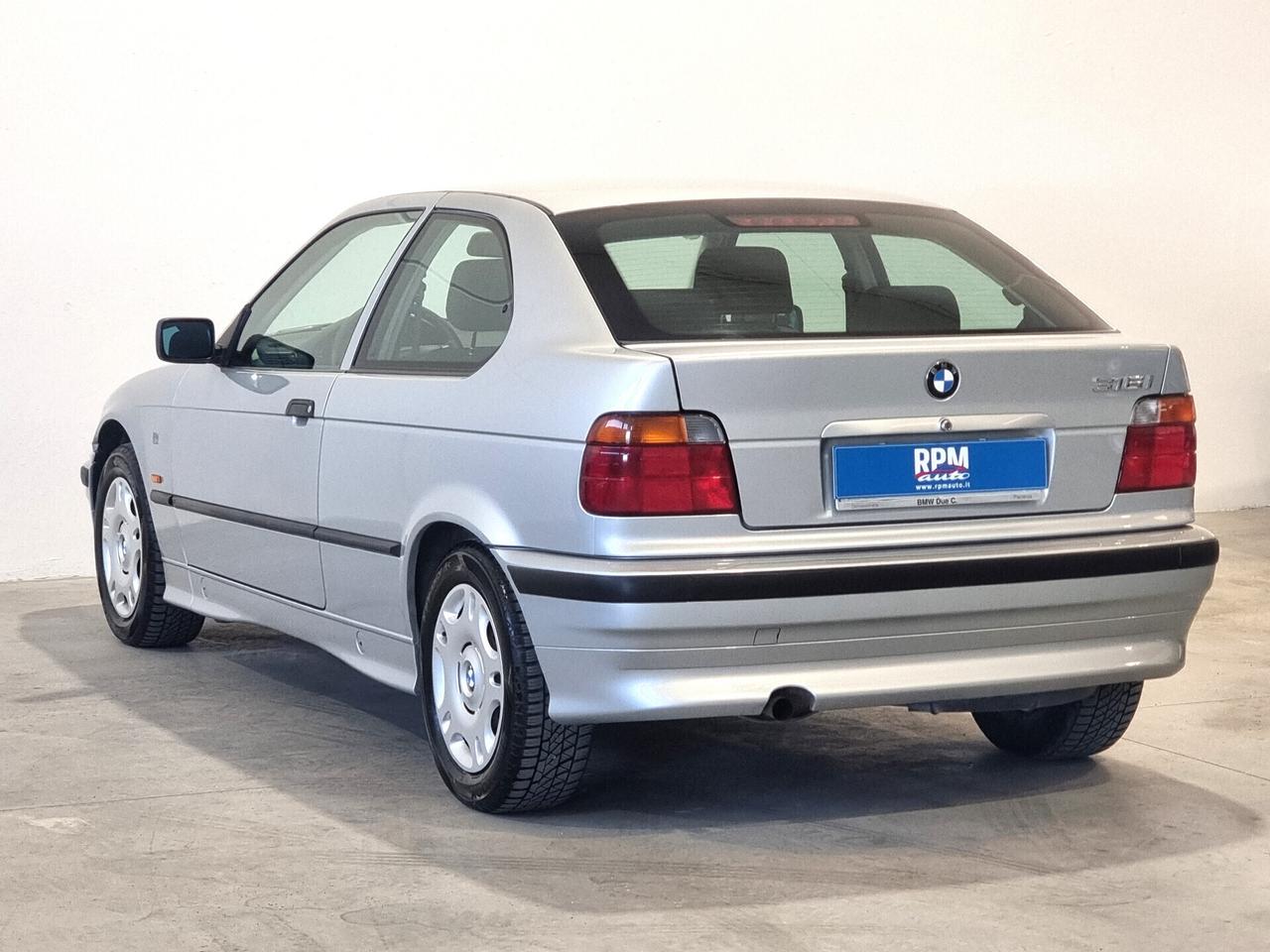 Bmw 316 316i cat Compact Clima Unipro