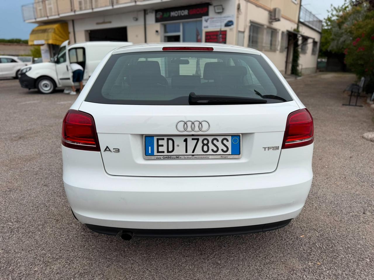 Audi A3 1.8 TFSI Ambition