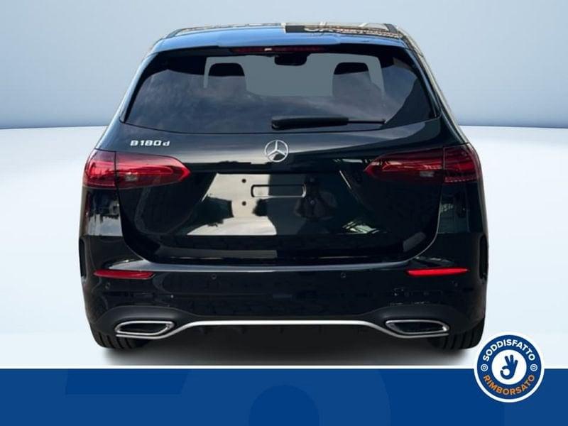Mercedes-Benz Classe B 180d Automatic AMG Line Advanced Plus