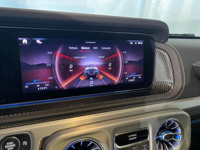 MERCEDES-BENZ G 63 AMG Mild hybrid AMG S.W. IVA ESP. POSS. SUB. LEAS