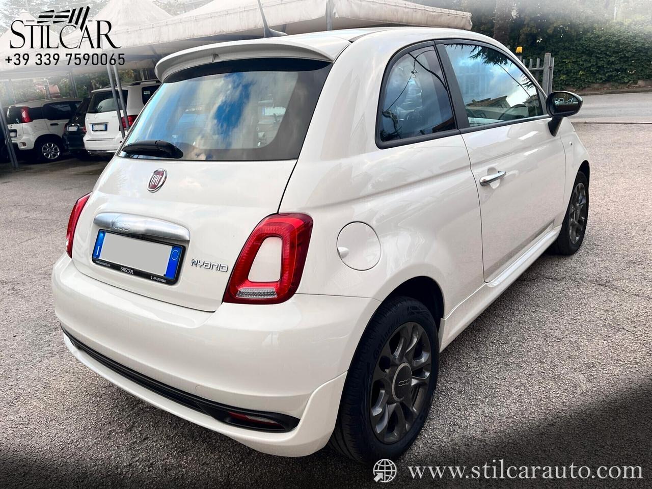 Fiat 500 1.0 Benzina Sport S