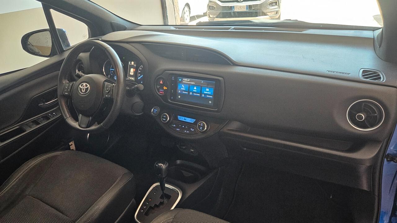 Toyota Yaris 1.5 Hybrid 5 porte Style