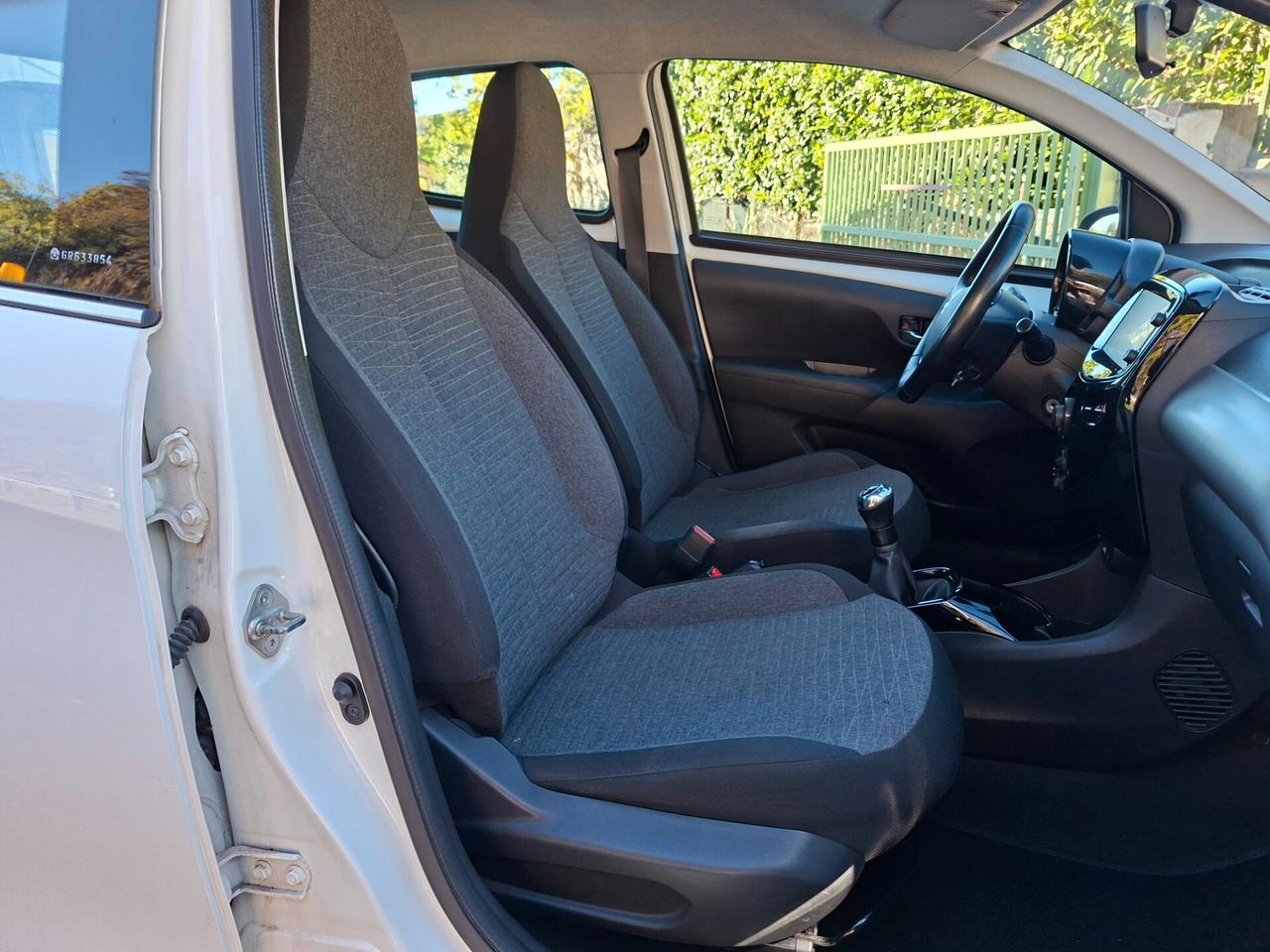 Citroen C1 1.0 5PORTE DA NEOPATENTATI