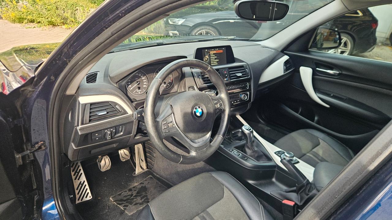 Bmw 118 118d 5p. Sport