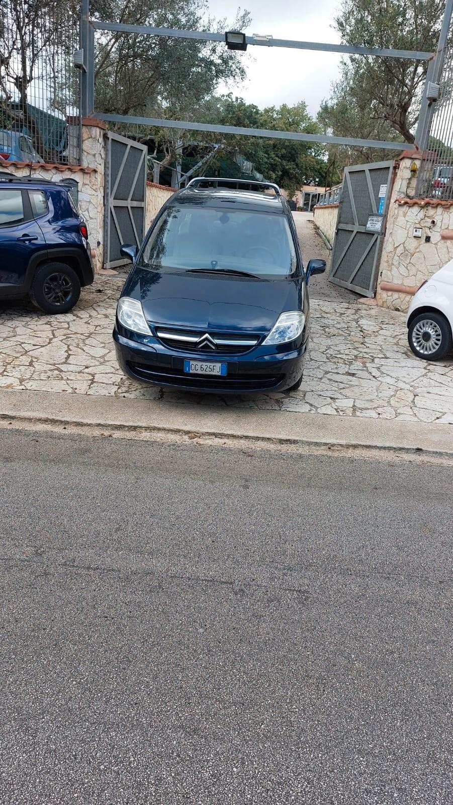 CITROEN C8 DIESEL