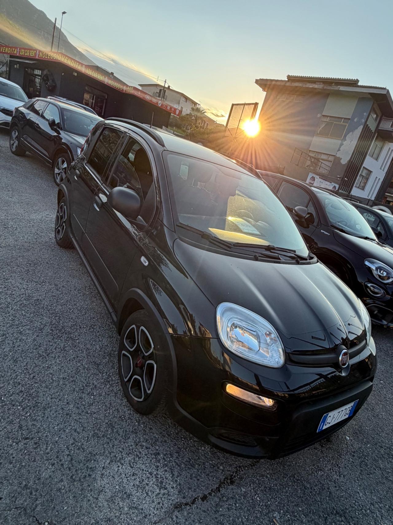 Fiat Panda 1.0 FireFly S&S Hybrid City Life