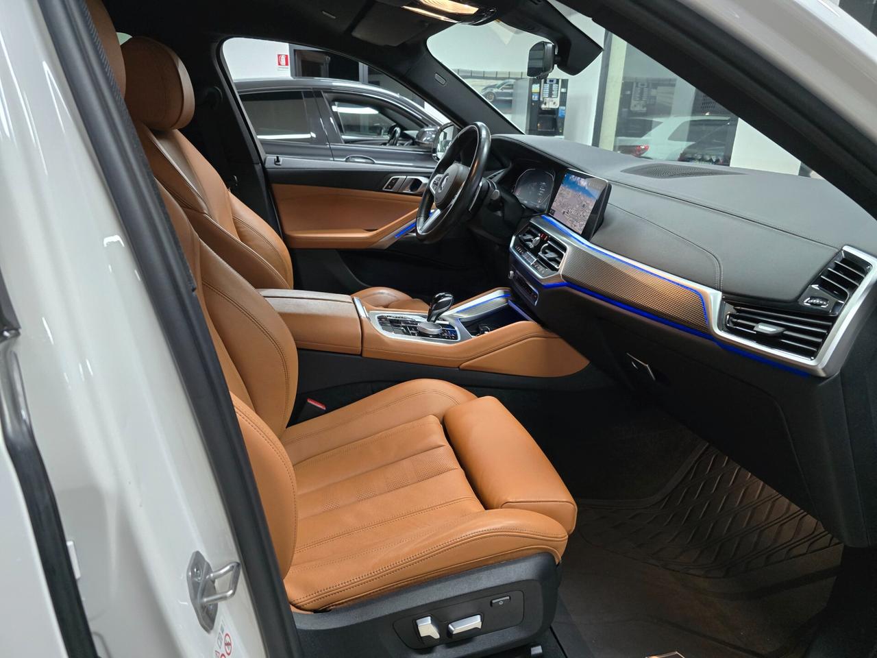 Bmw X6 xDrive30d 48V Msport