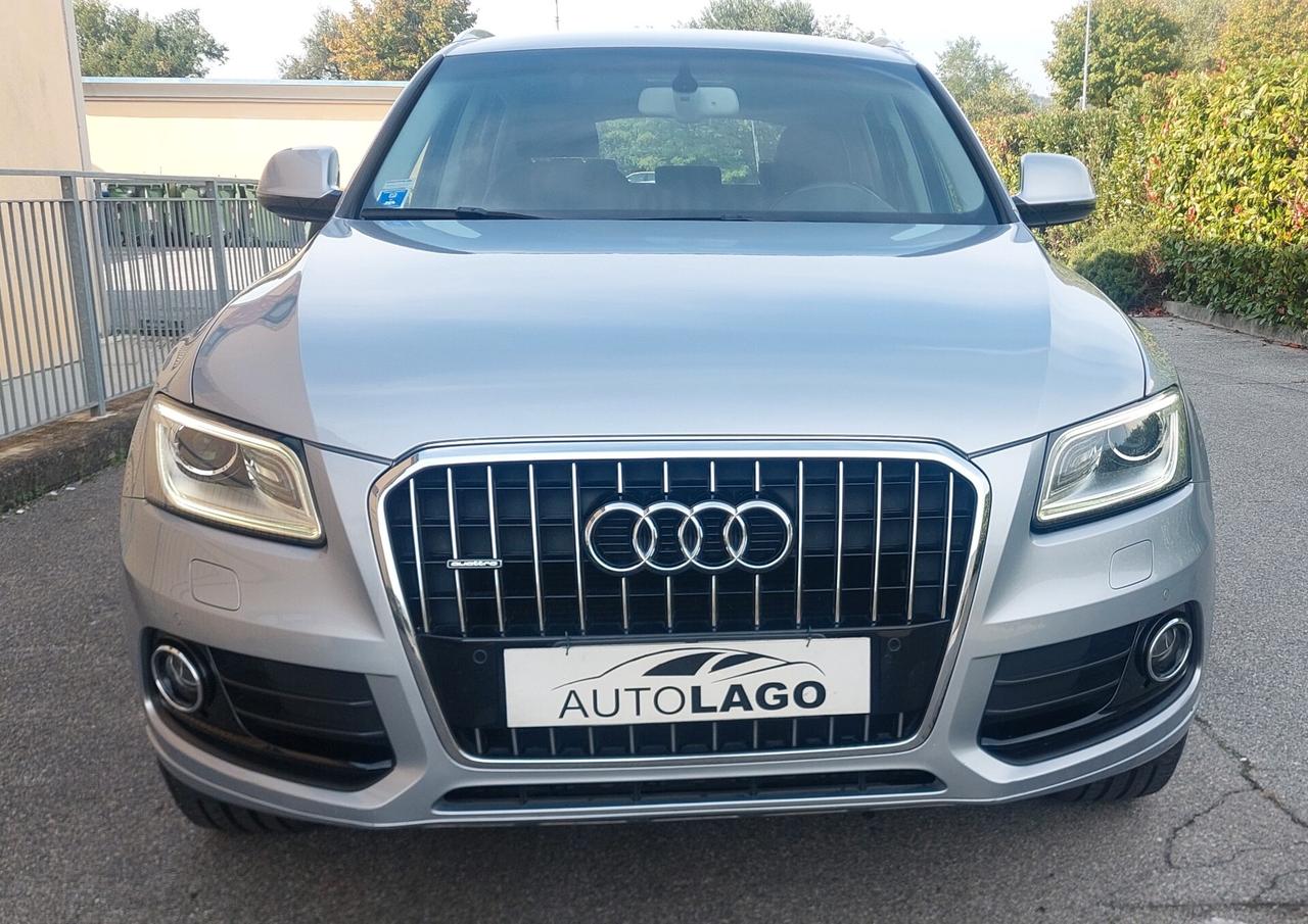 Audi Q5 2.0 TDI 190 CV d quattro S tronic