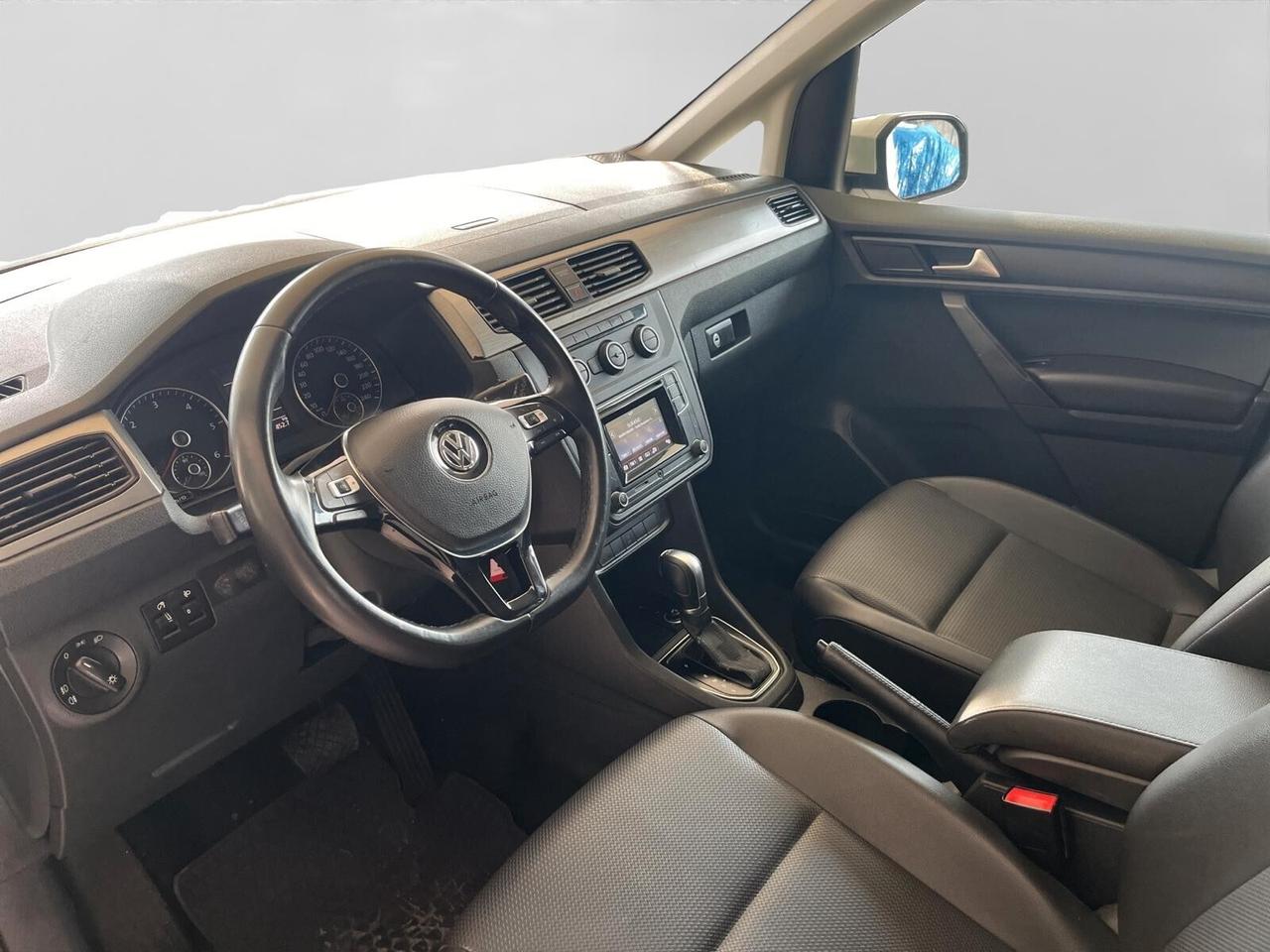 Volkswagen Caddy Maxi 2.0 TDi DSG 7 Posti Highline