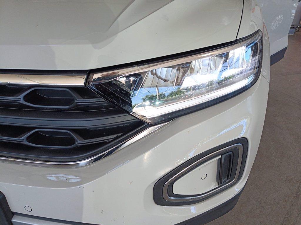 VOLKSWAGEN T-roc 1.0 tsi life 110cv del 2022