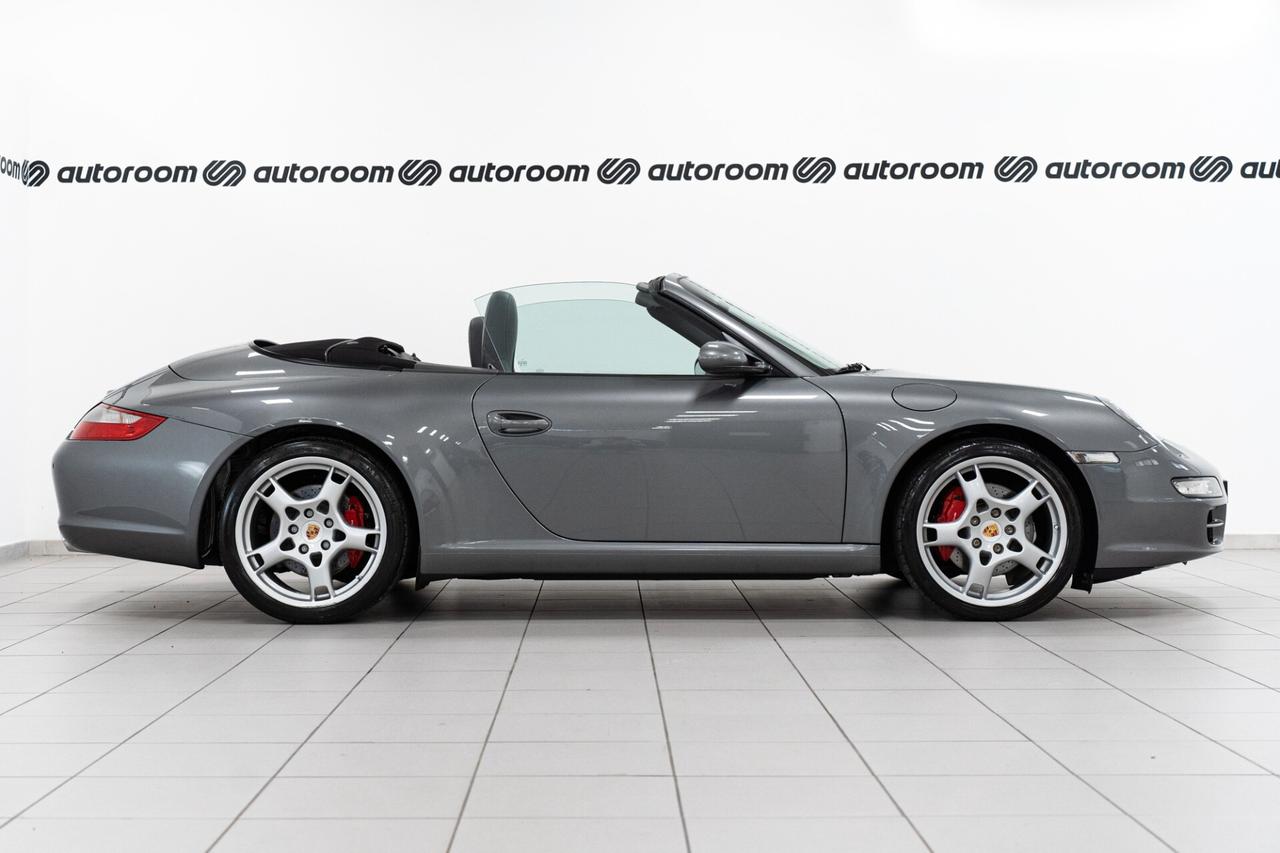 Porsche 997 911 Carrera S Cabriolet
