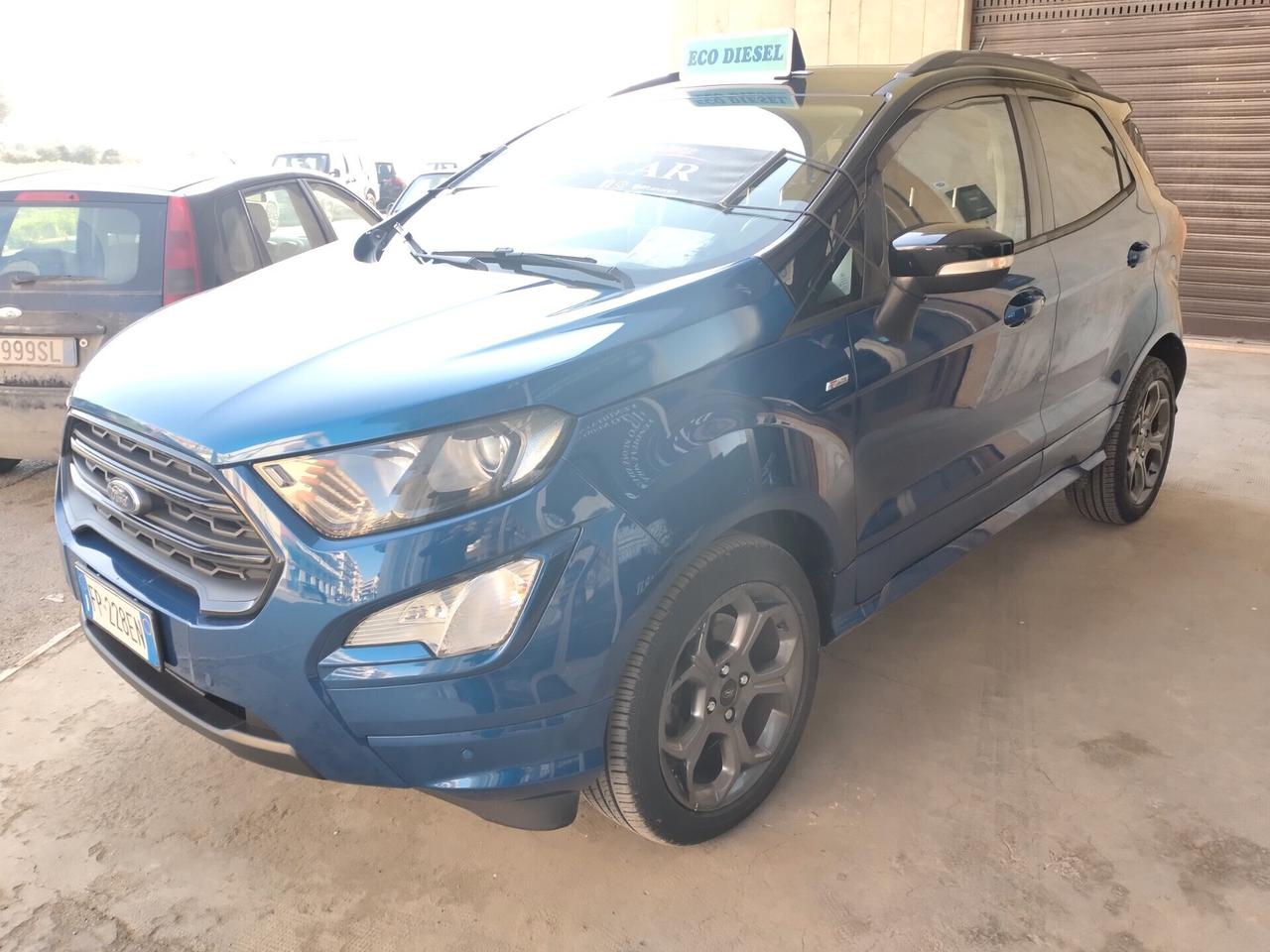 Ford EcoSport 1.5 Ecoblue 100 CV Start&Stop ST-Line