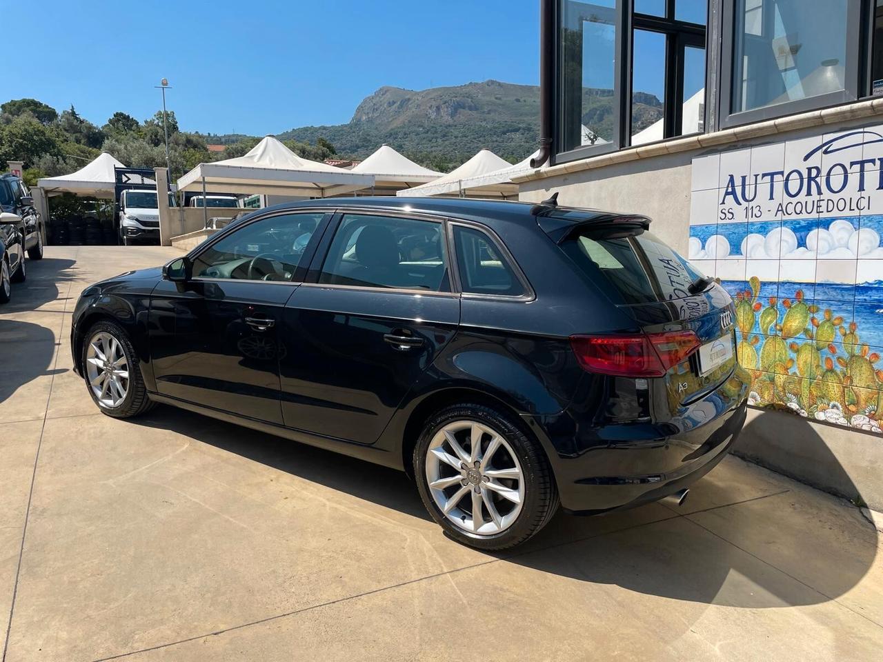 Audi A3 SPB 1.6 TDI 105 cv