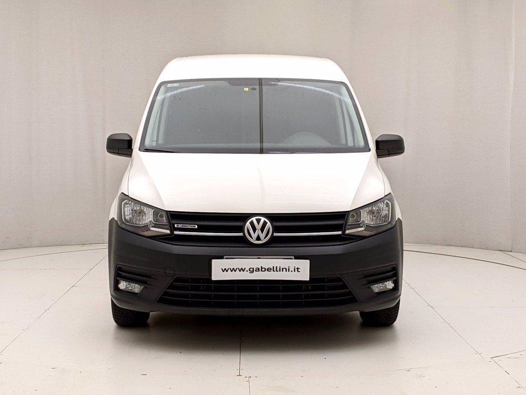 VOLKSWAGEN Caddy 1.4 TGI Furgone del 2019