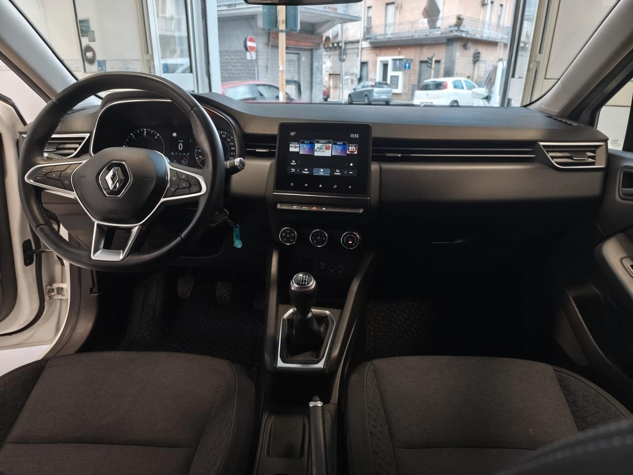 Renault Clio Blue dCi 85 CV 5 porte Intens