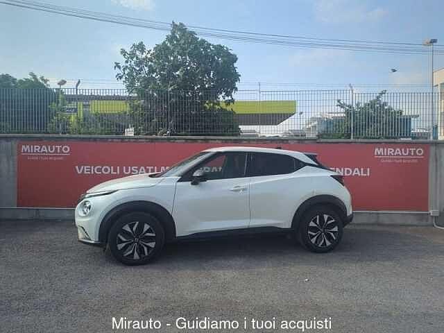 Nissan Juke Juke 1.0 DIG-T 114 CV DCT N-Connecta