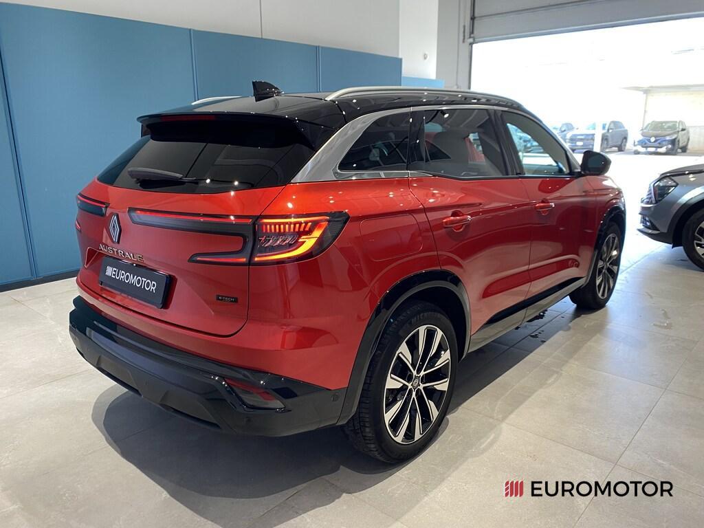 Renault Austral 1.2 E-Tech full hybrid Techno