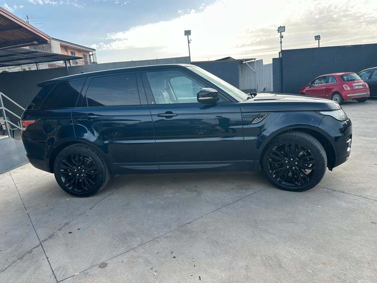 Land Rover Range Sport 3.0 TDV6 Silver Edition