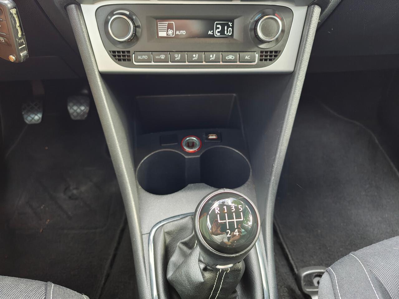 Volkswagen Polo 1.2 70 CV 5p. Comfortline