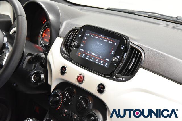 FIAT 500 1.0 HYBRID LOUNGE IDEALE NEOPATENTATI