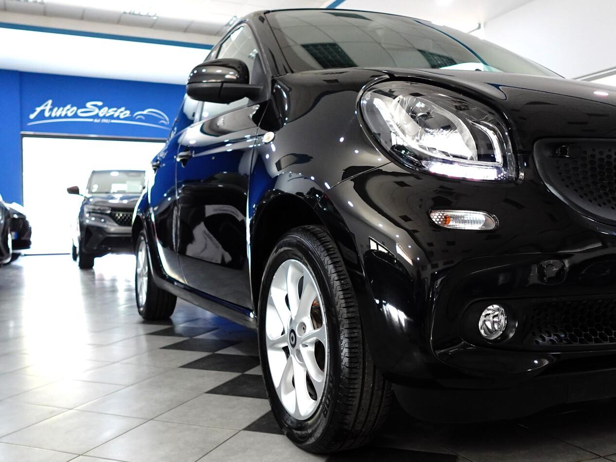 Smart Forfour 1.0 BZ 71 CV YOUNGSTER