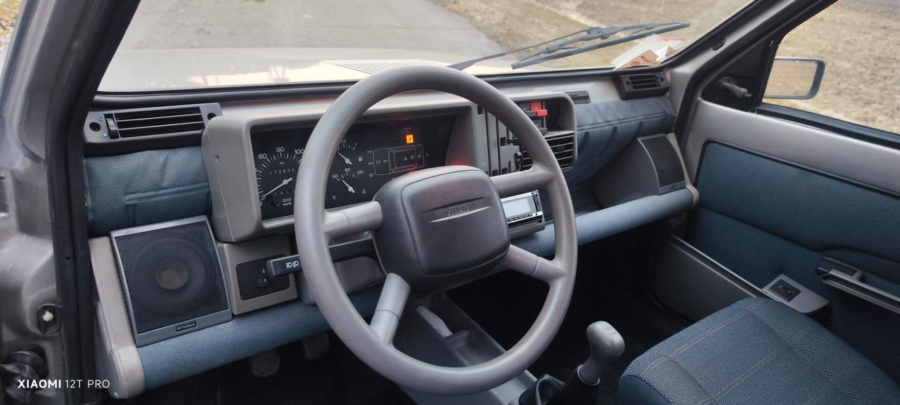Fiat Panda 1100 i.e. cat 4x4 (MOZZI LIBERI)
