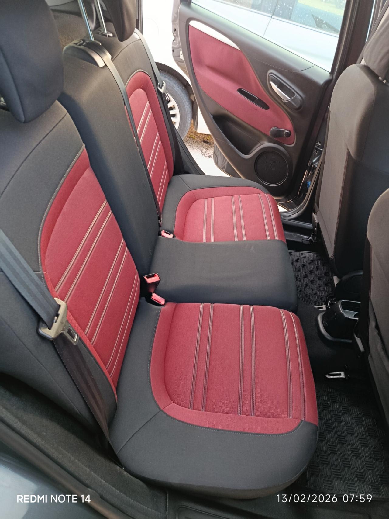 Fiat Punto Evo 1.3 Mjt 75 CV DPF 5 porte S&S Active Garanzia motore 12 mesi