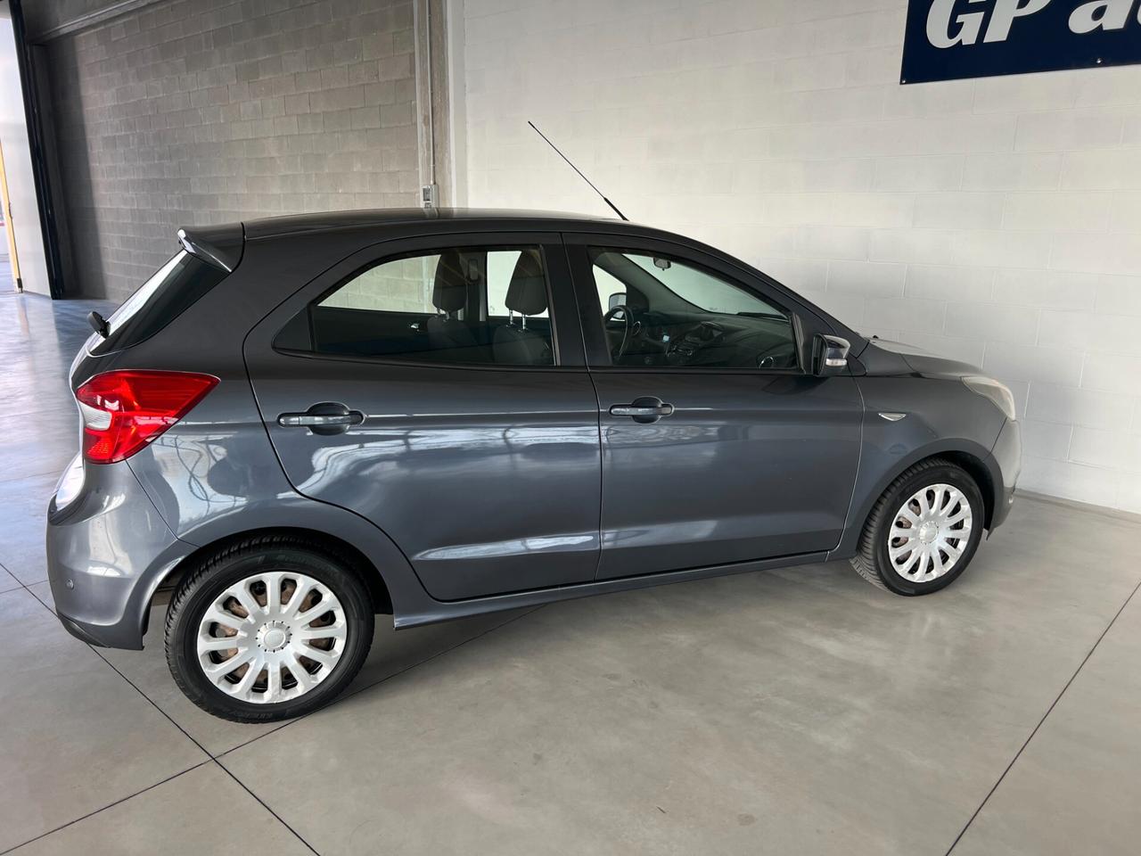 Ford Ka 1.2 Ti-VCT 85CV Ultimate OK NEOPATENTATI