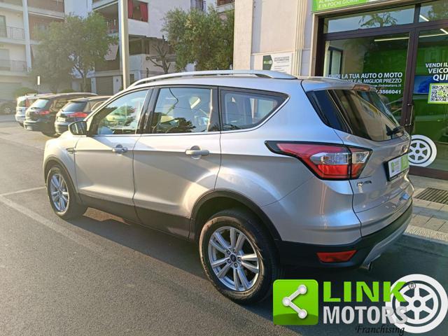FORD Kuga 1.5 TDCI 120 CV S&S 2WD Powershift Business