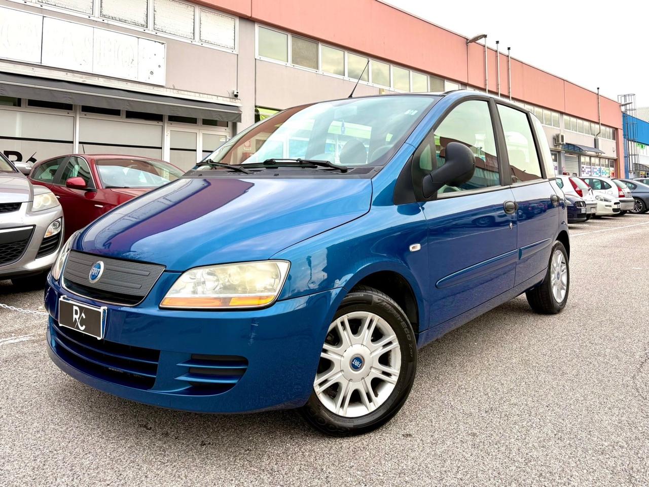 Fiat Multipla 1.9 JTD