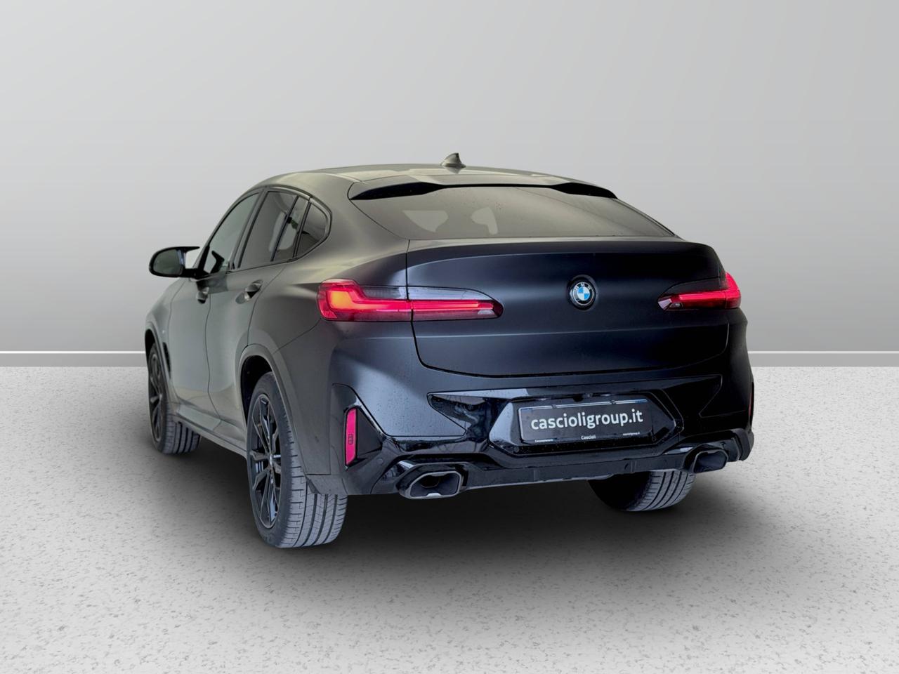 BMW BMW X4 M40d xDrive