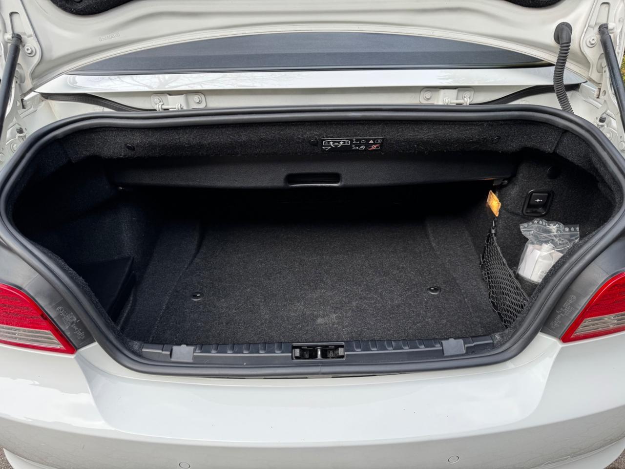 Bmw 120d Cabrio Futura