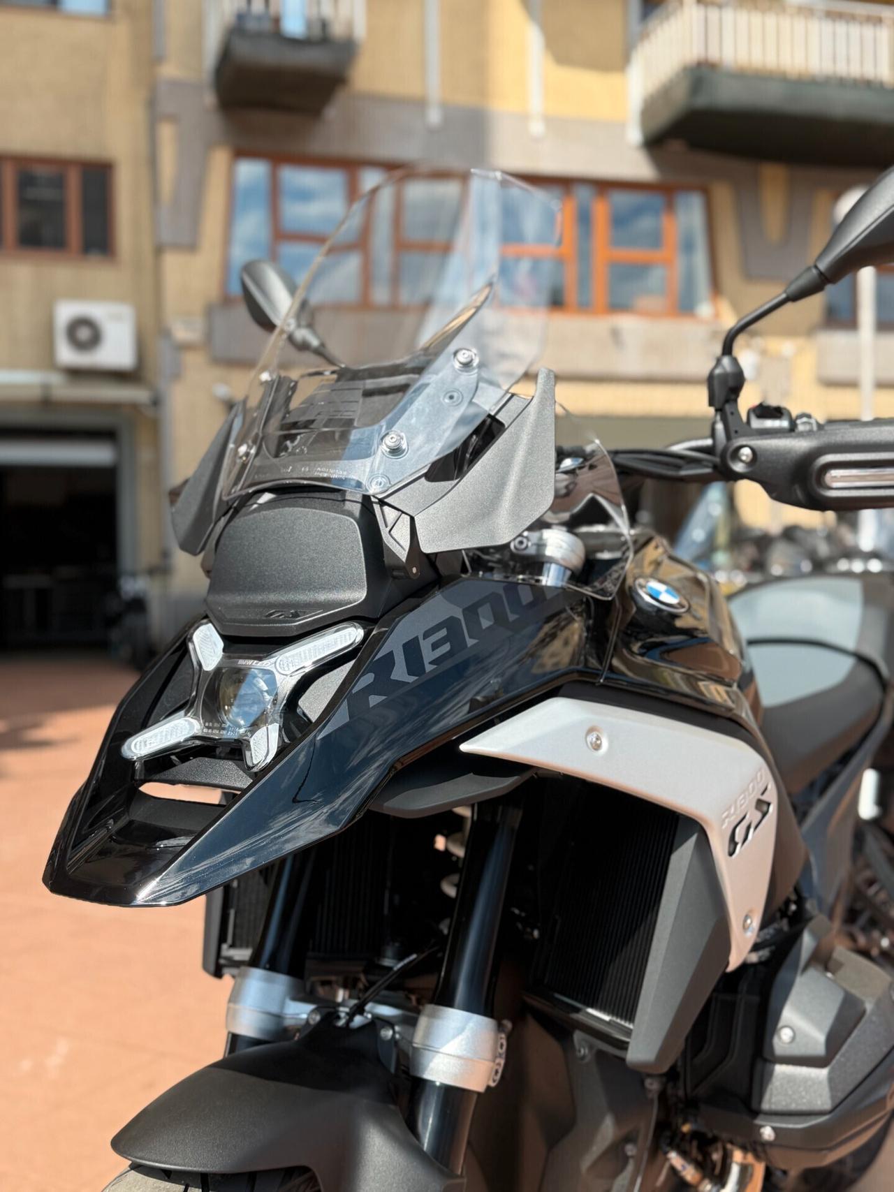 Bmw R 1300 GS Triple Black - 2026