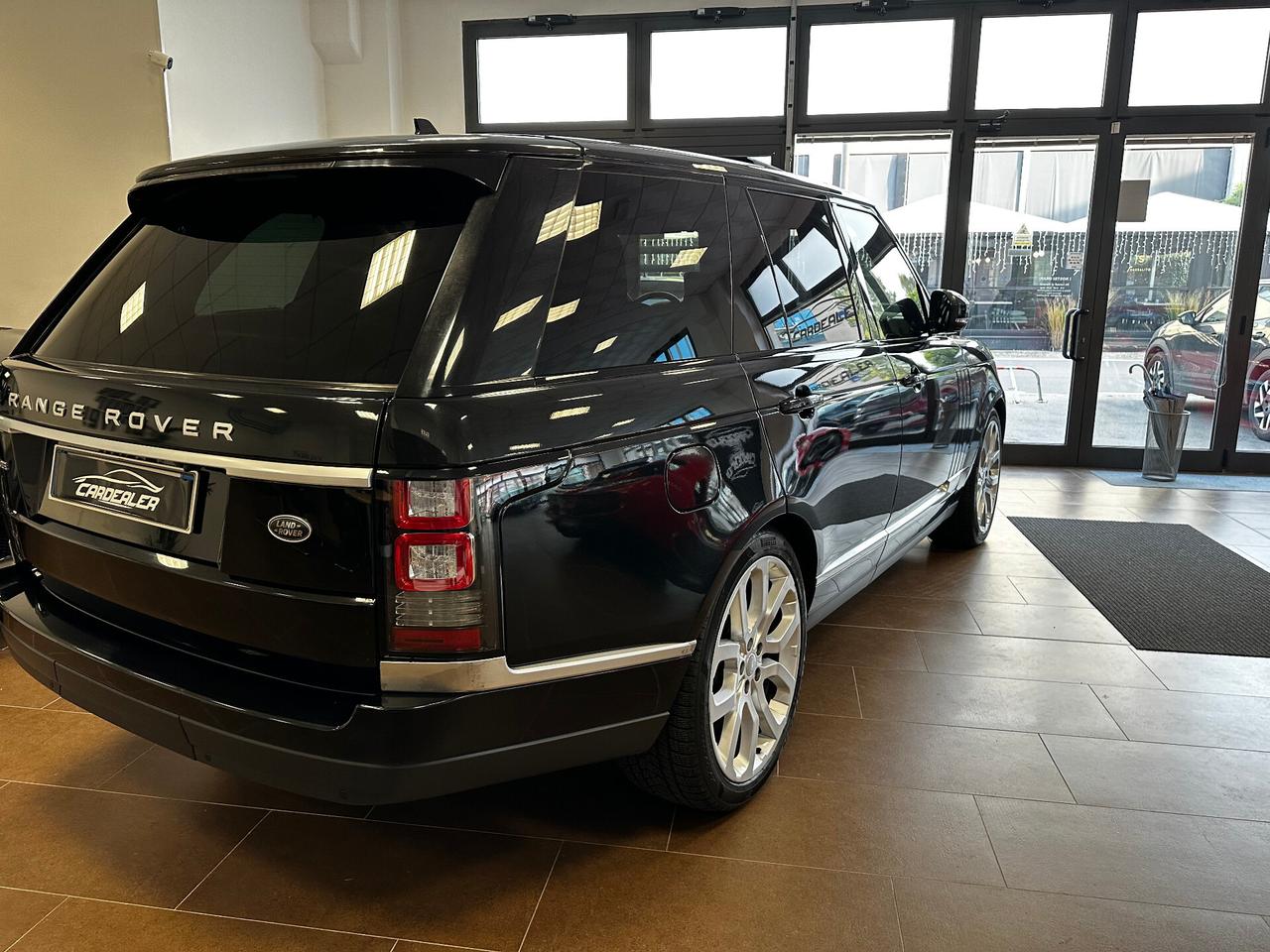 Land Rover Range Rover 3.0 TDV6 Vogue Autobiography