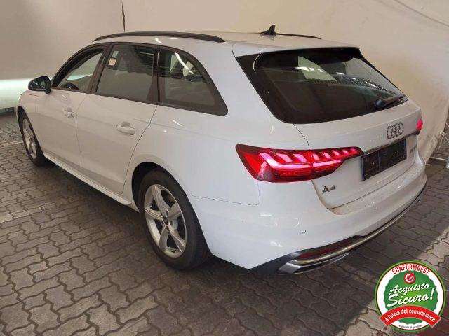 AUDI A4 Avant 35 TFSI S tronic Business Advanced