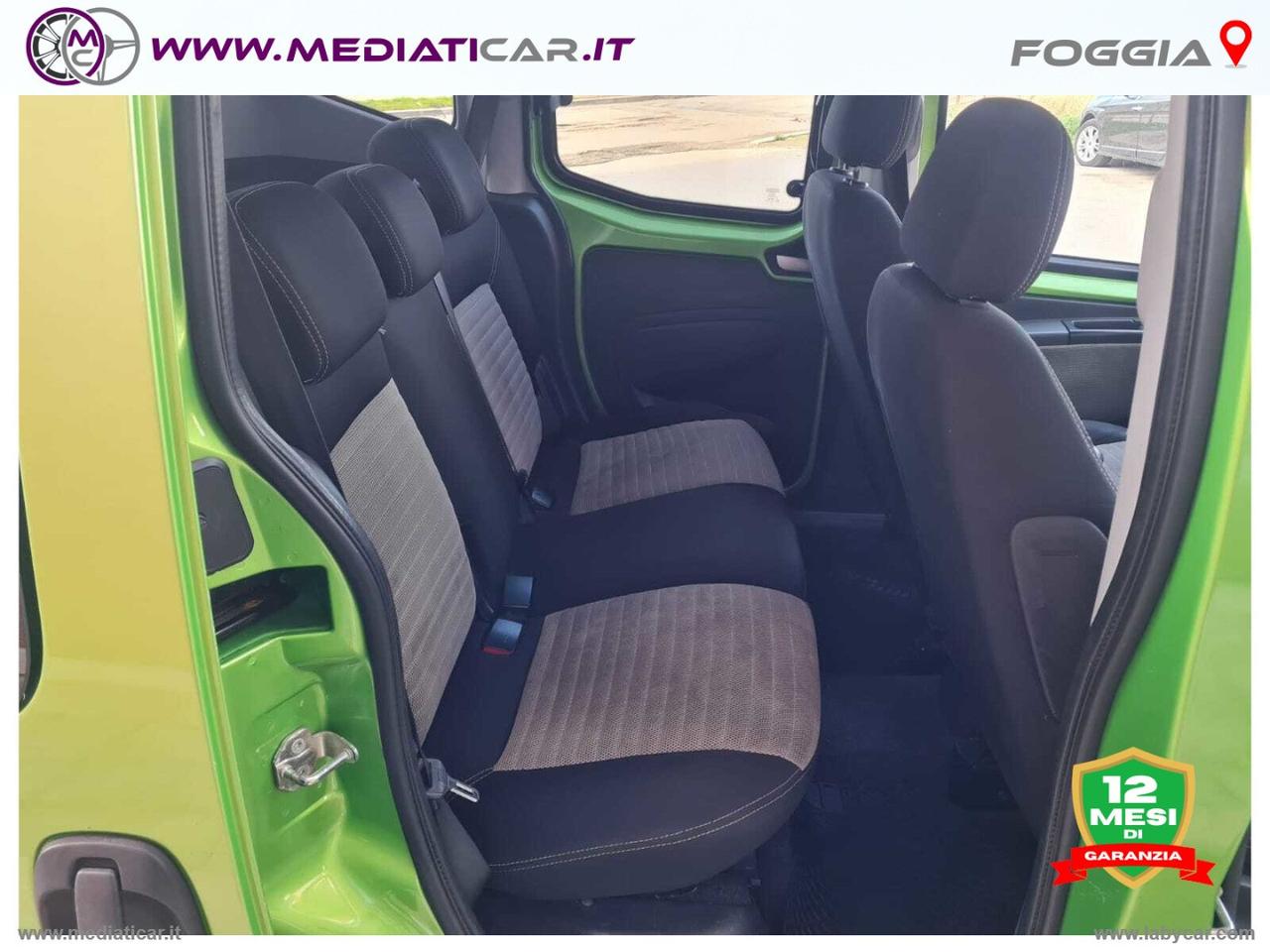 FIAT QUBO 1.3 MJT 75 CV Active