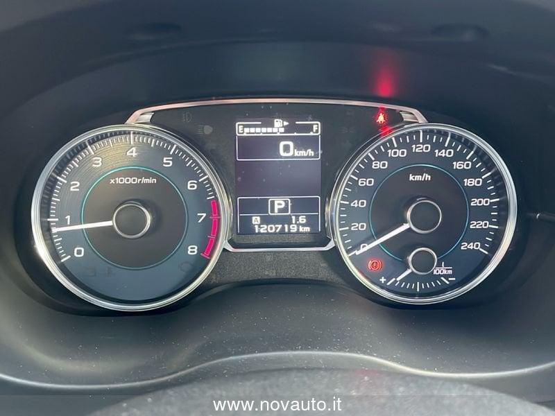 Subaru XV XV 2.0i Style