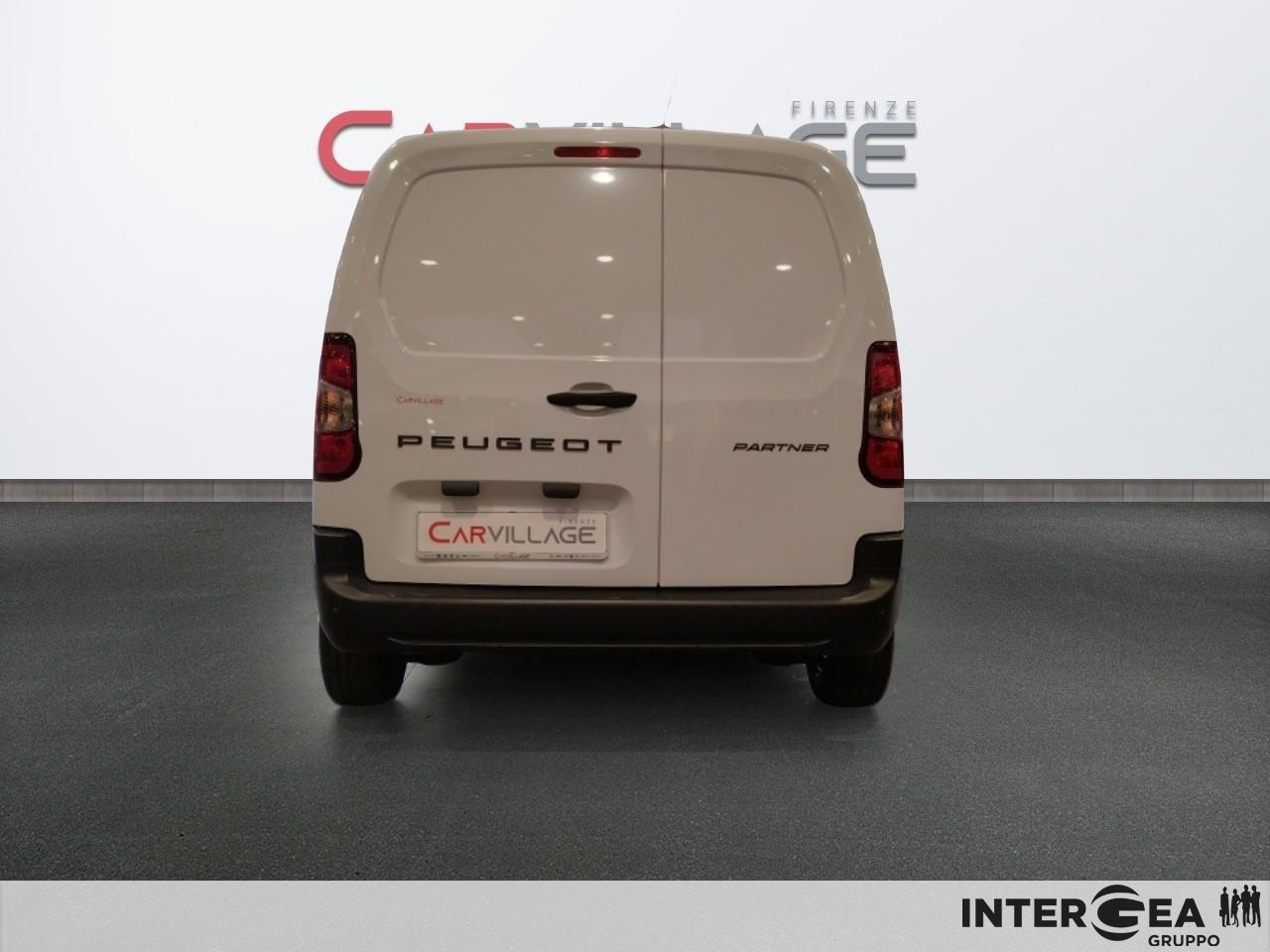 PEUGEOT Partner 1.5 bluehdi 100cv S&S L1