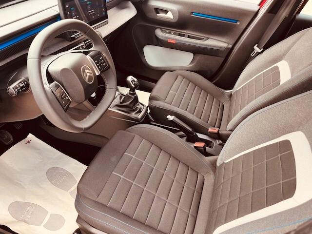 Citroen C3 1.2 TURBO PLUS 100cv CARPLAY PDC FULL LED