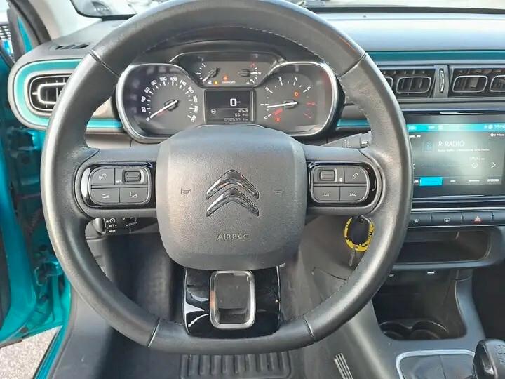 Citroen C3 PureTech 83 S&S Shine
