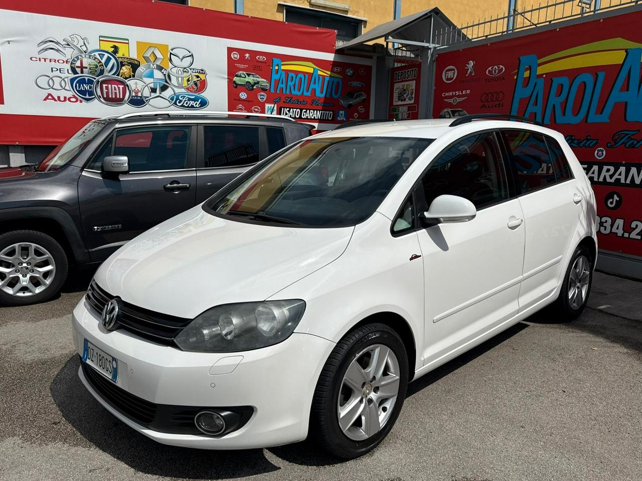 Volkswagen Golf Plus 1.4 TSI 122cv - 2009