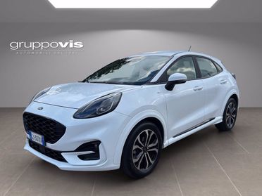 FORD Puma m-hybrid ST-Line del 2022