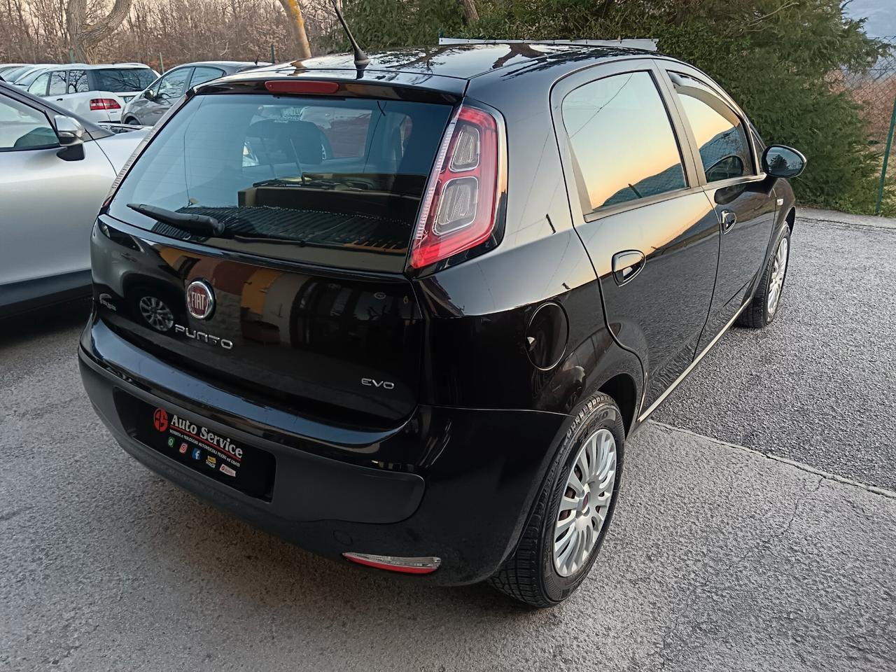 Fiat Punto Evo 1.3 MJT 75CV 5P NEOPATENTATI