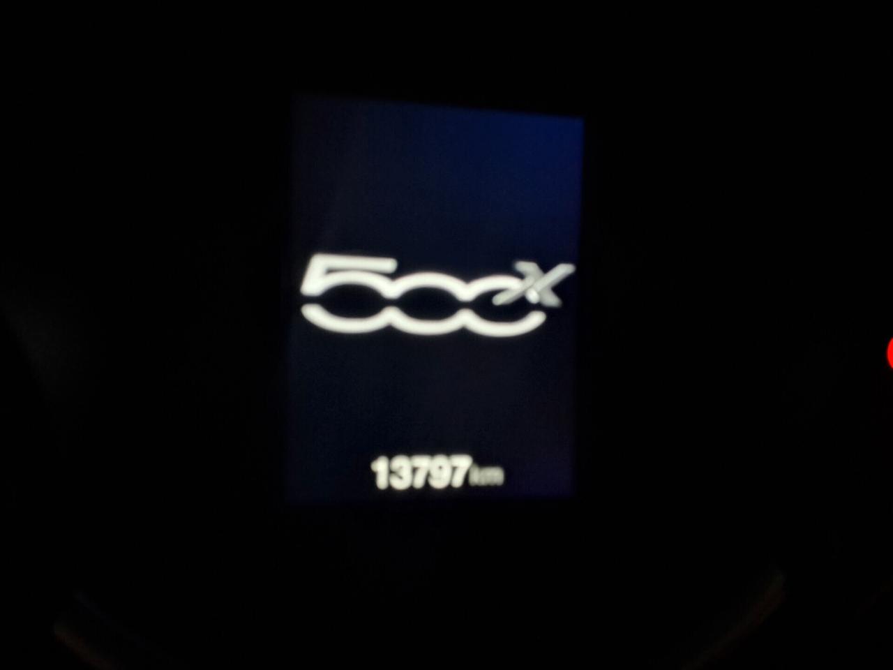Fiat 500X 1.0 T3 120 CV Urban+ GPL """" UNICO PROPRIETARIO"""" GPL