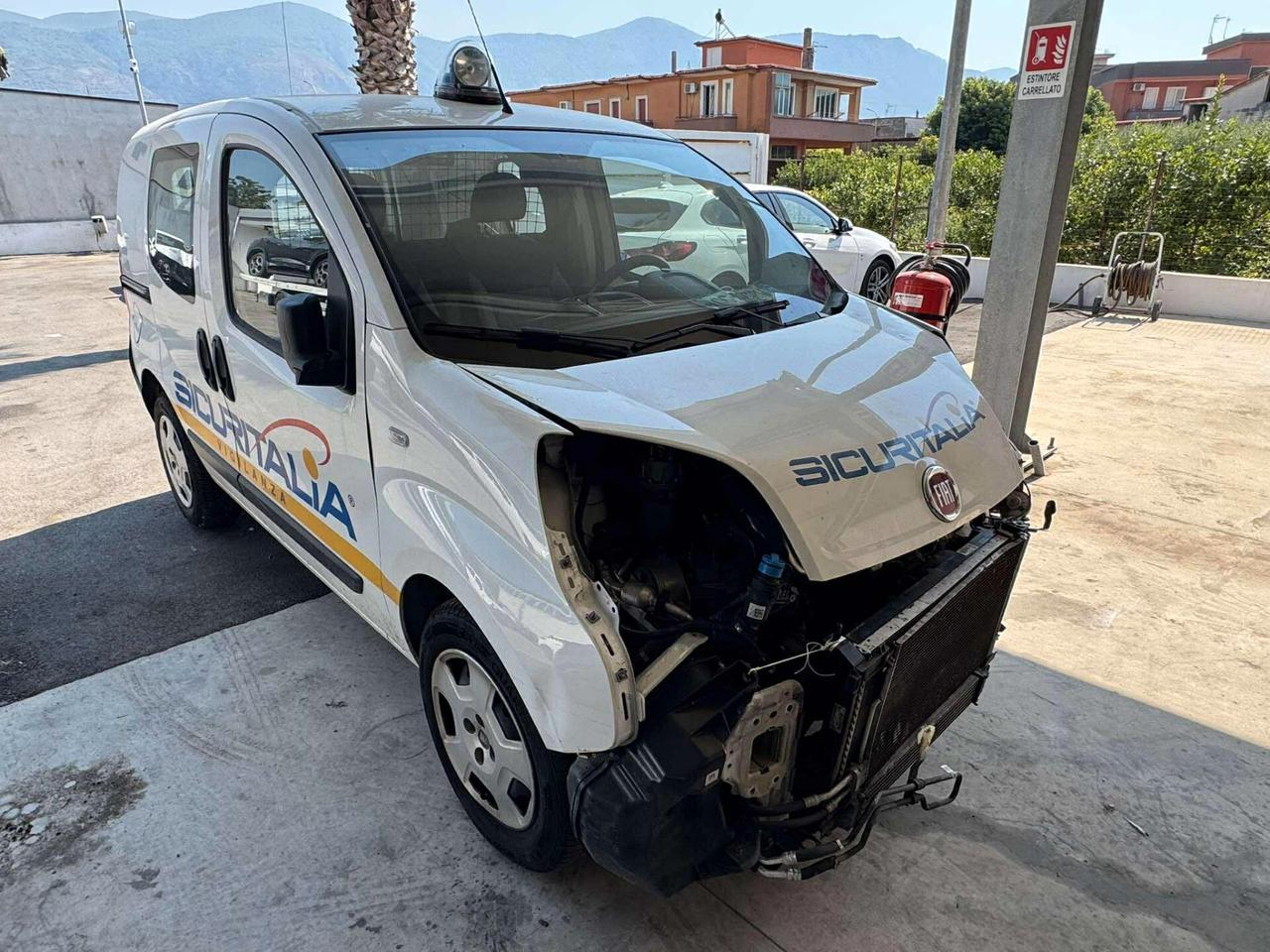 Fiat Fiorino 1.3 MJT 95CV Cargo SX-2021
