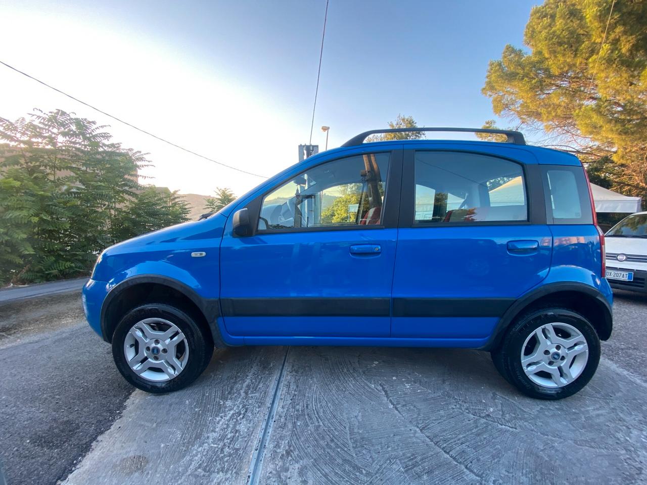 Fiat Panda 4x4 1.3 MJT 16V (UNICO PRORPIETARIO)