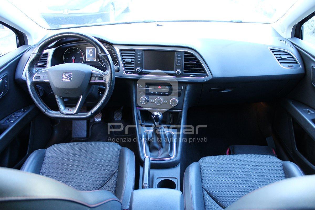 SEAT Leon 2.0 TDI 150 CV 5p. Start/Stop FR